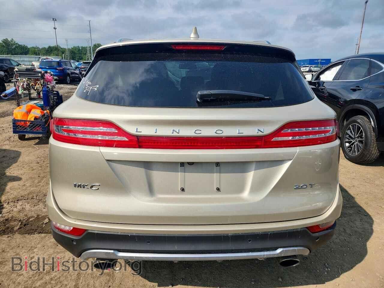 2017 LINCOLN MKC - VIN: 5LMCJ2C97HUL21756 - Photo 6