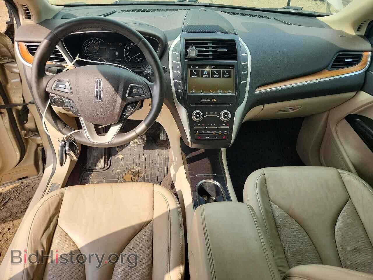 2017 LINCOLN MKC - VIN: 5LMCJ2C97HUL21756 - Photo 8