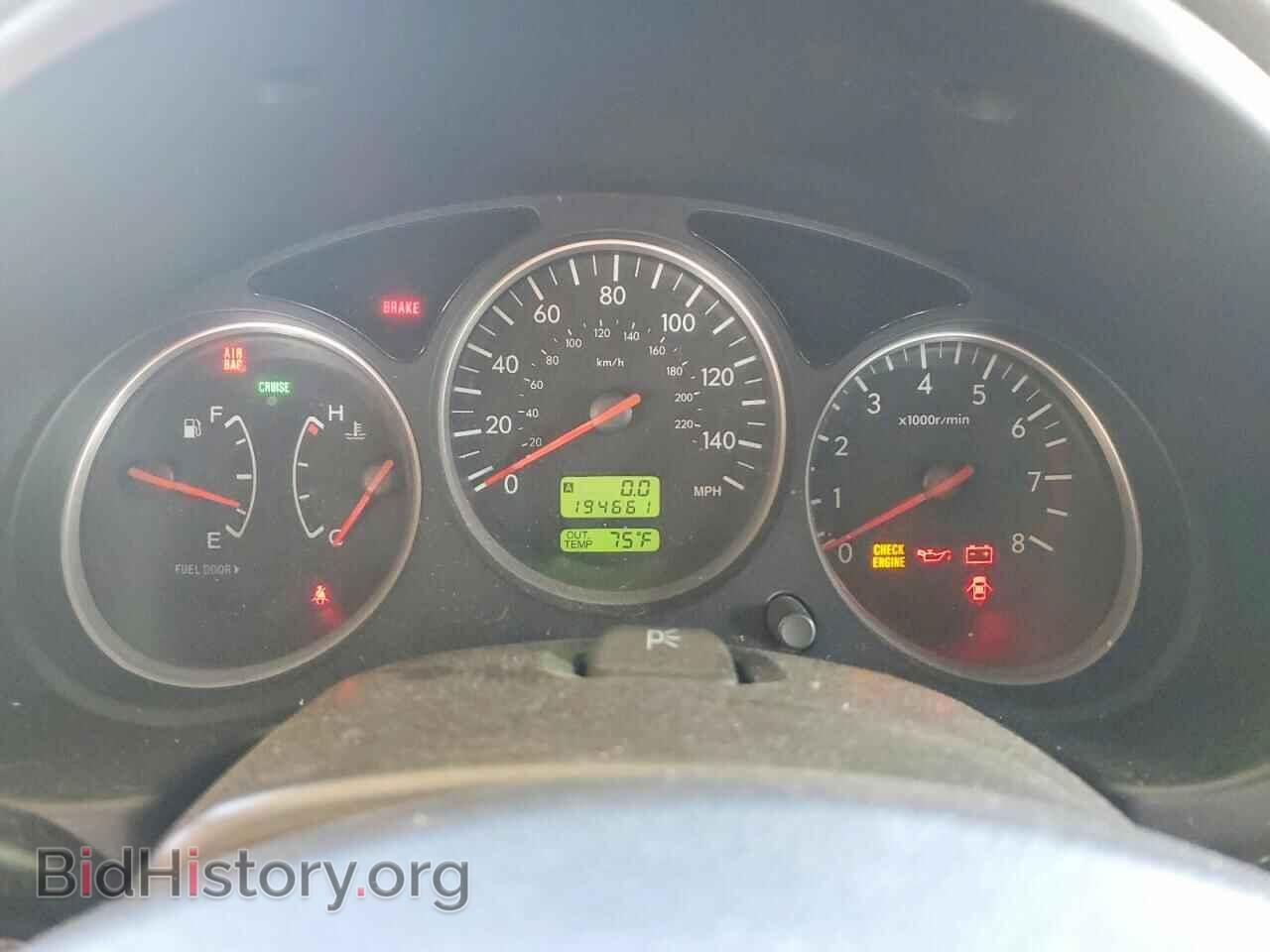 2007 SUBARU FORESTER - VIN: JF1SG69657G708461 - Photo 8