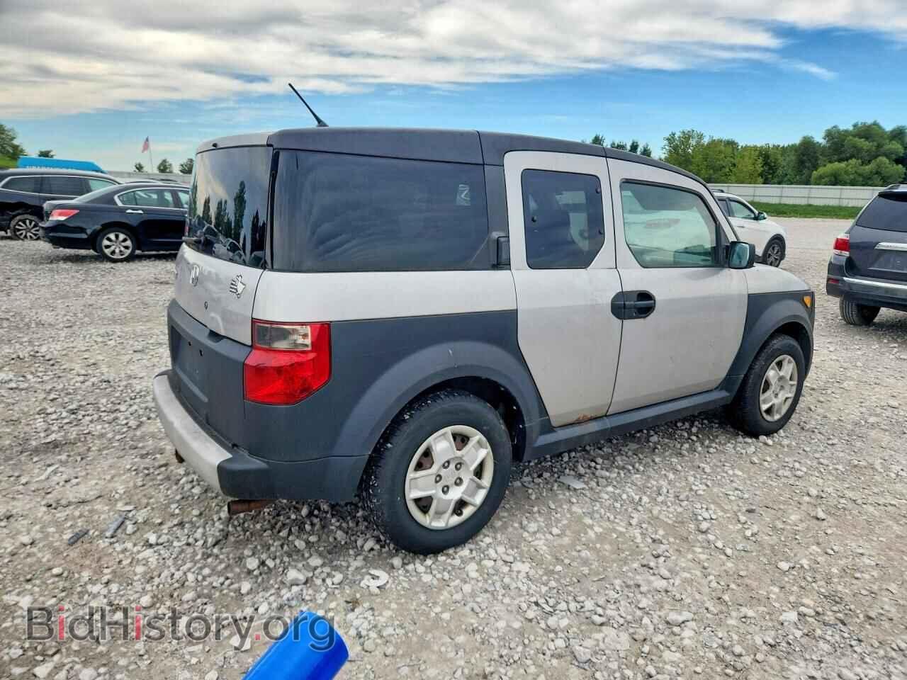 2008 HONDA ELEMENT - VIN: 5J6YH18318L008029 - Photo 3