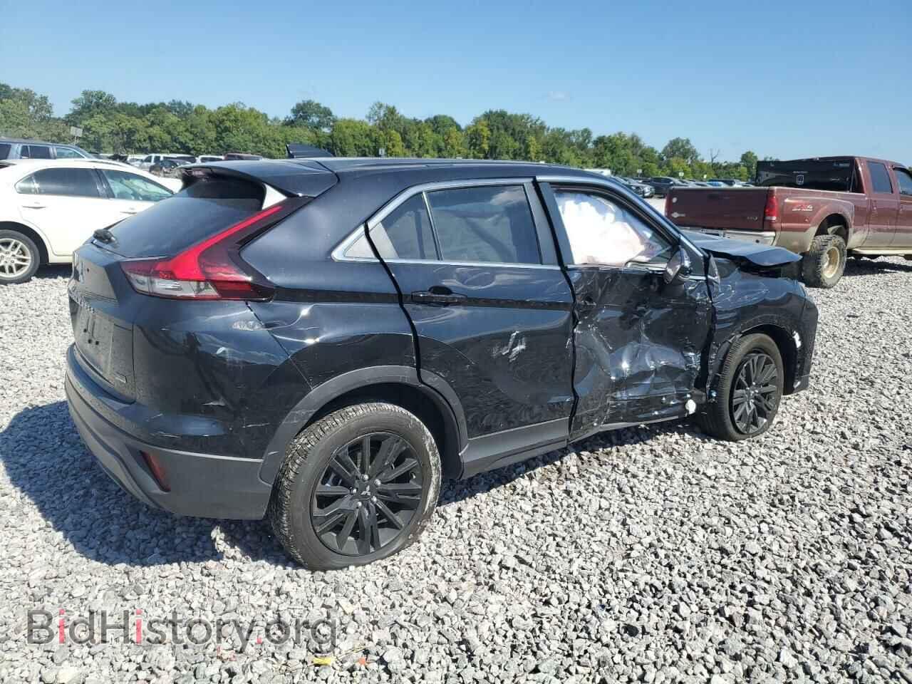 2023 MITSUBISHI ECLIPSE - VIN: JA4ATVAA8PZ005091 - Фото 3