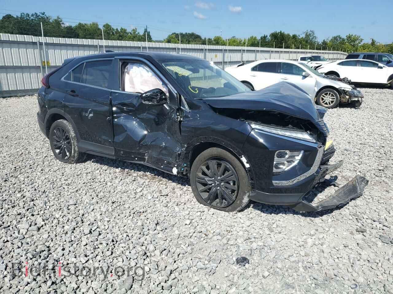 2023 MITSUBISHI ECLIPSE - VIN: JA4ATVAA8PZ005091 - Фото 4