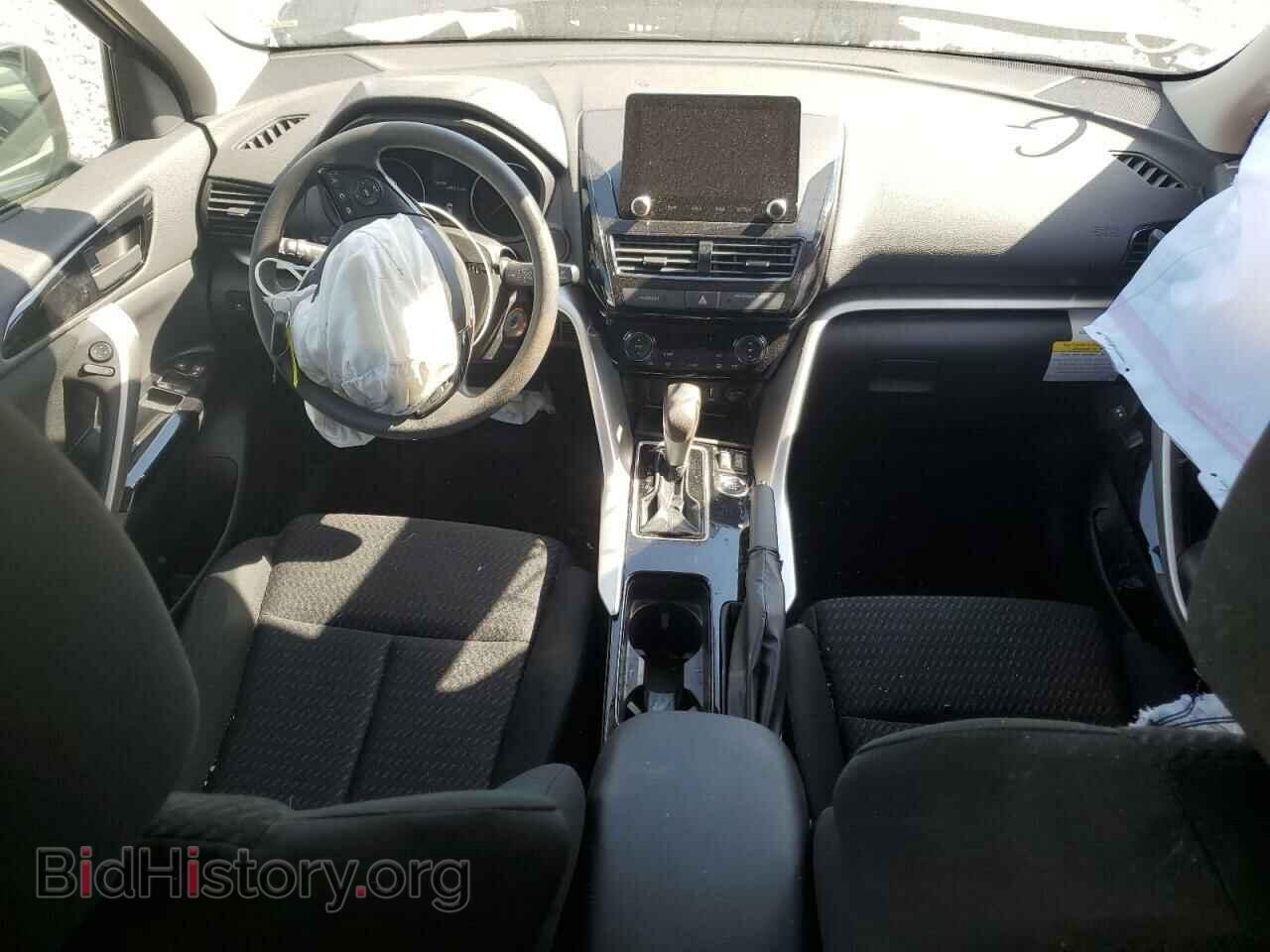 2023 MITSUBISHI ECLIPSE - VIN: JA4ATVAA8PZ005091 - Фото 8