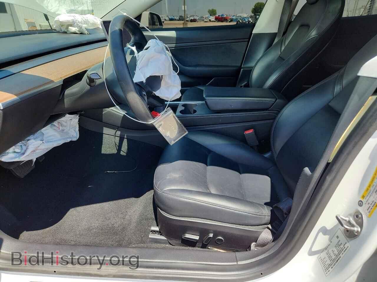 2021 TESLA MODEL 3 - VIN: 5YJ3E1EA0MF868142 - Photo 7