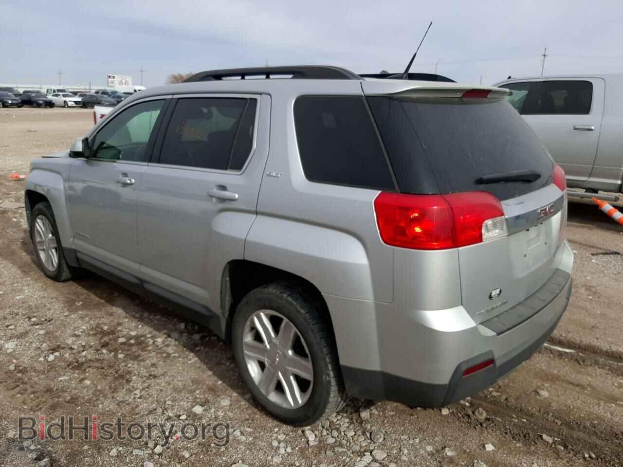 2011 GMC TERRAIN - VIN: 2CTFLVEC8B6432156 - Photo 3