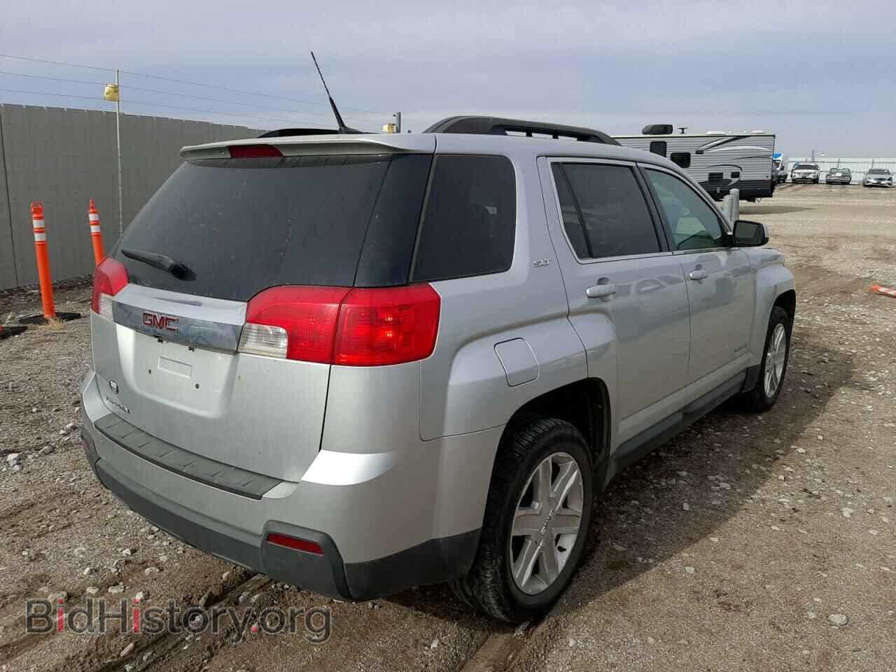2011 GMC TERRAIN - VIN: 2CTFLVEC8B6432156 - Photo 4