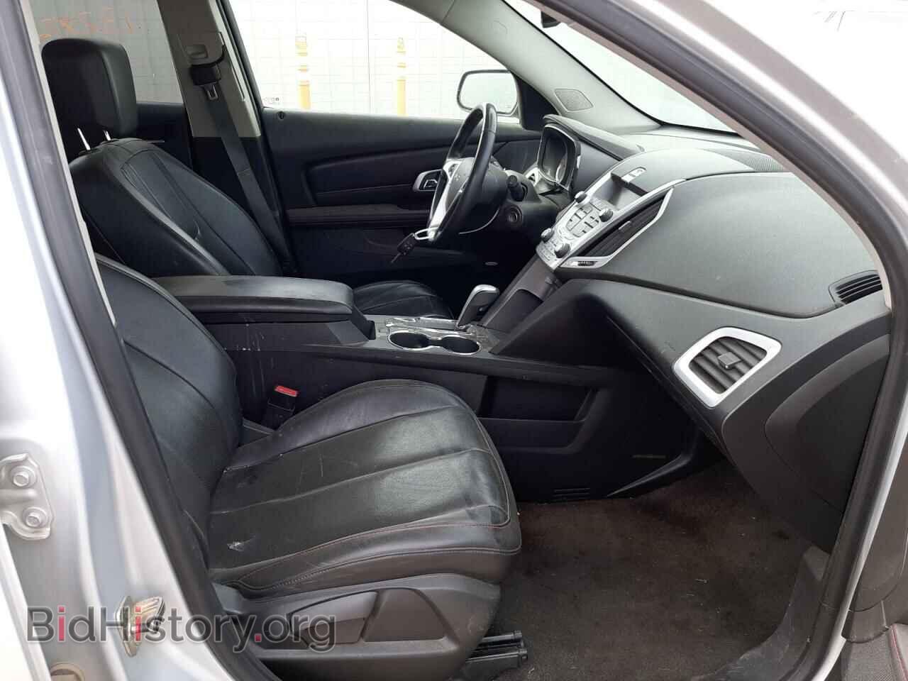 2011 GMC TERRAIN - VIN: 2CTFLVEC8B6432156 - Photo 5