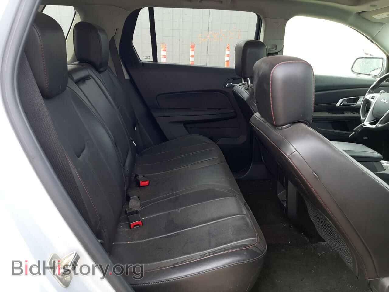 2011 GMC TERRAIN - VIN: 2CTFLVEC8B6432156 - Photo 6