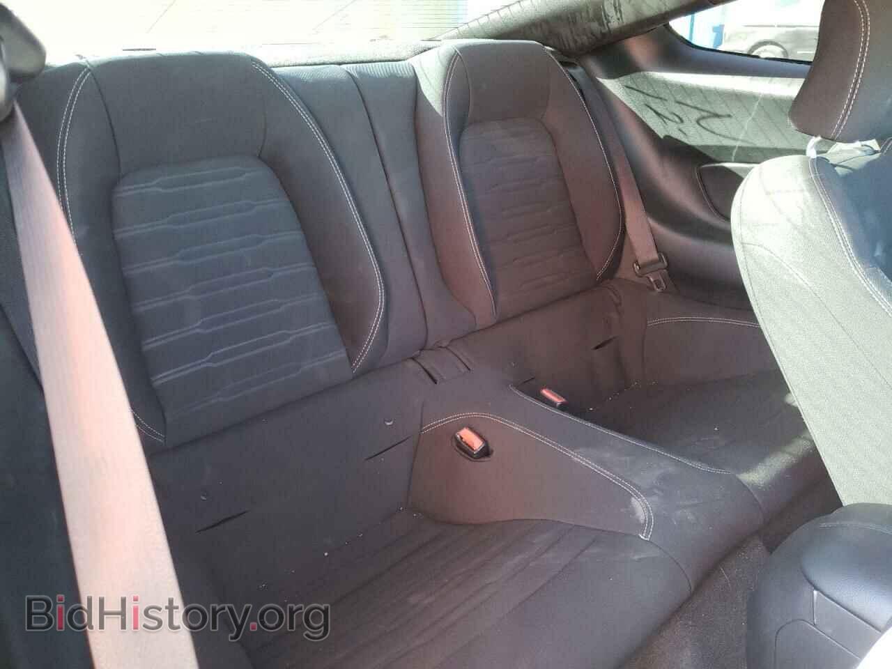 2017 FORD MUSTANG - VIN: 1FA6P8CF0H5344565 - Фото 6