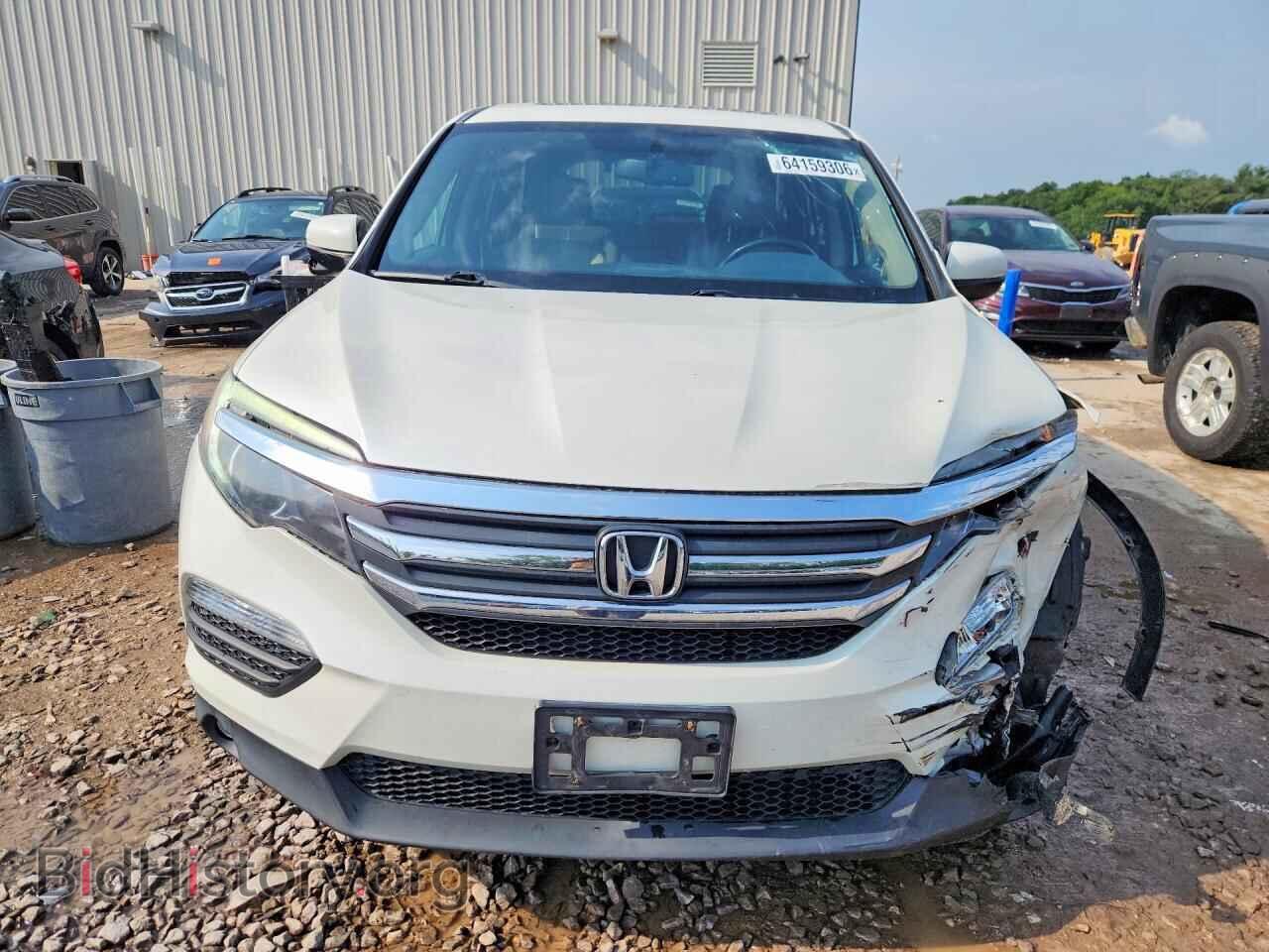 2018 HONDA PILOT - VIN: 5FNYF6H89JB055385 - Photo 5