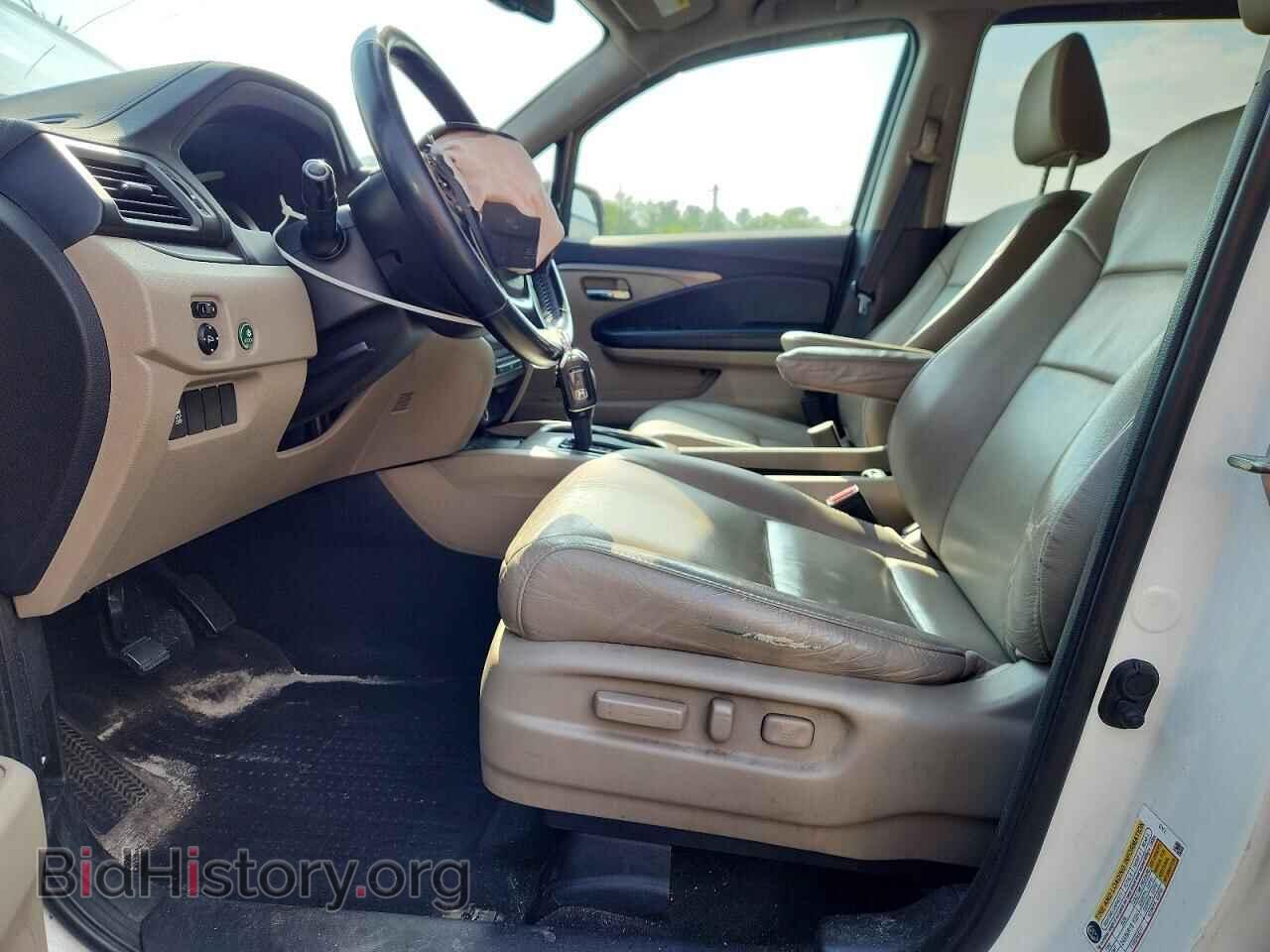 2018 HONDA PILOT - VIN: 5FNYF6H89JB055385 - Photo 7