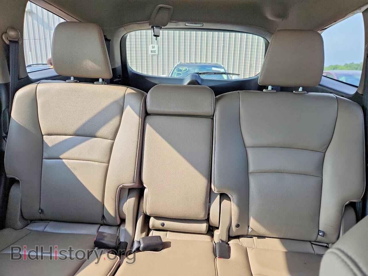 2018 HONDA PILOT - VIN: 5FNYF6H89JB055385 - Photo 10
