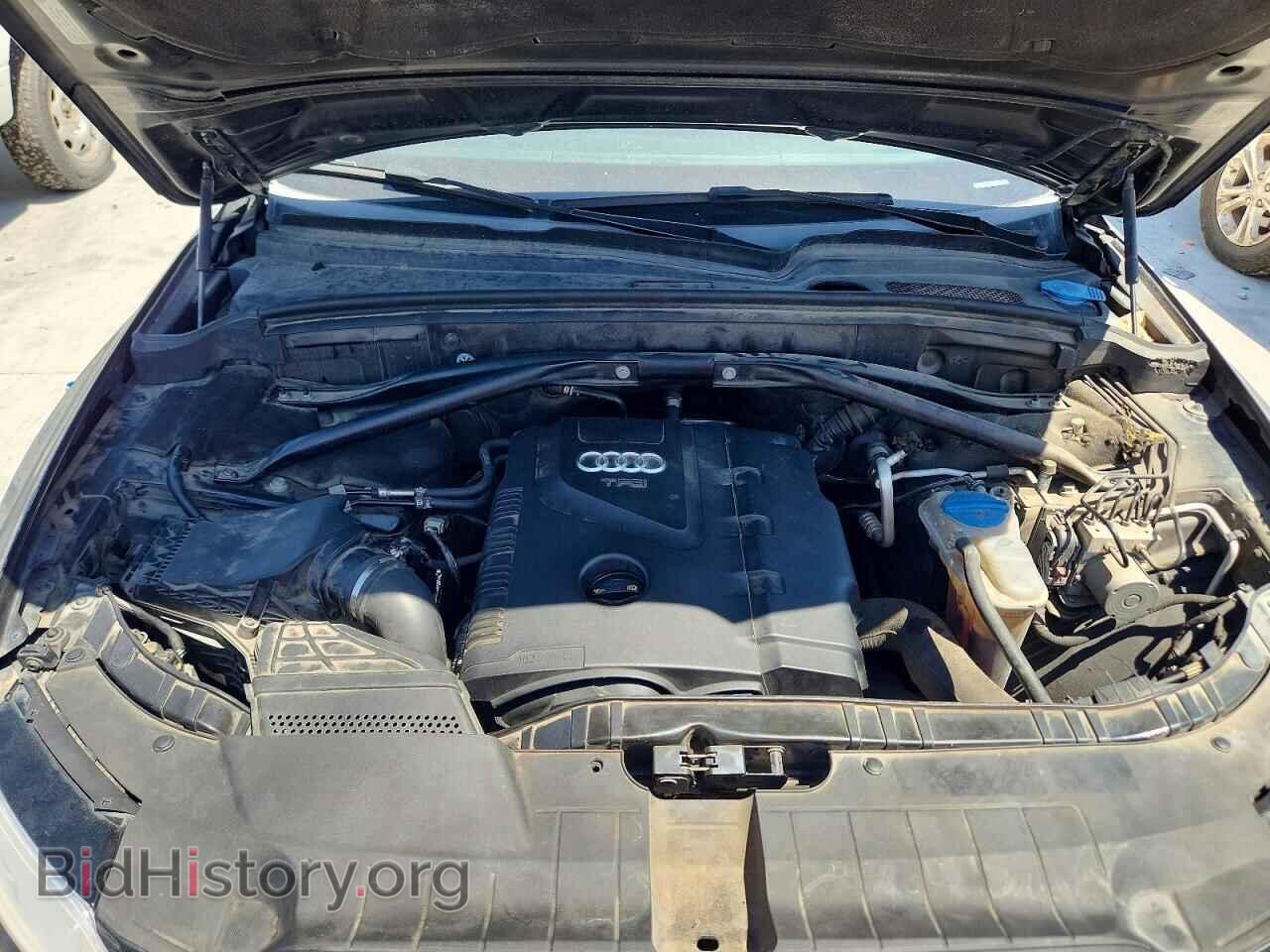 2015 AUDI Q5 - VIN: WA1LFAFP2FA083515 - Фото 14