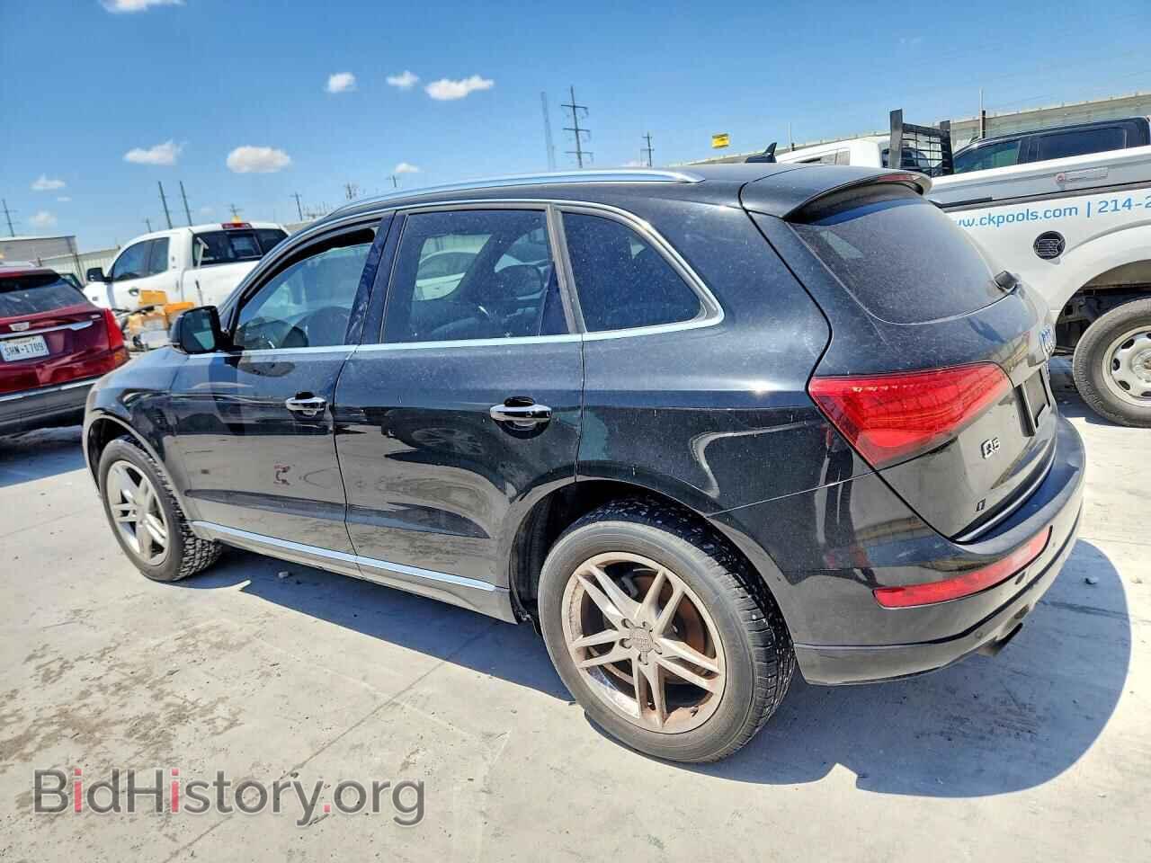 2015 AUDI Q5 - VIN: WA1LFAFP2FA083515 - Фото 3