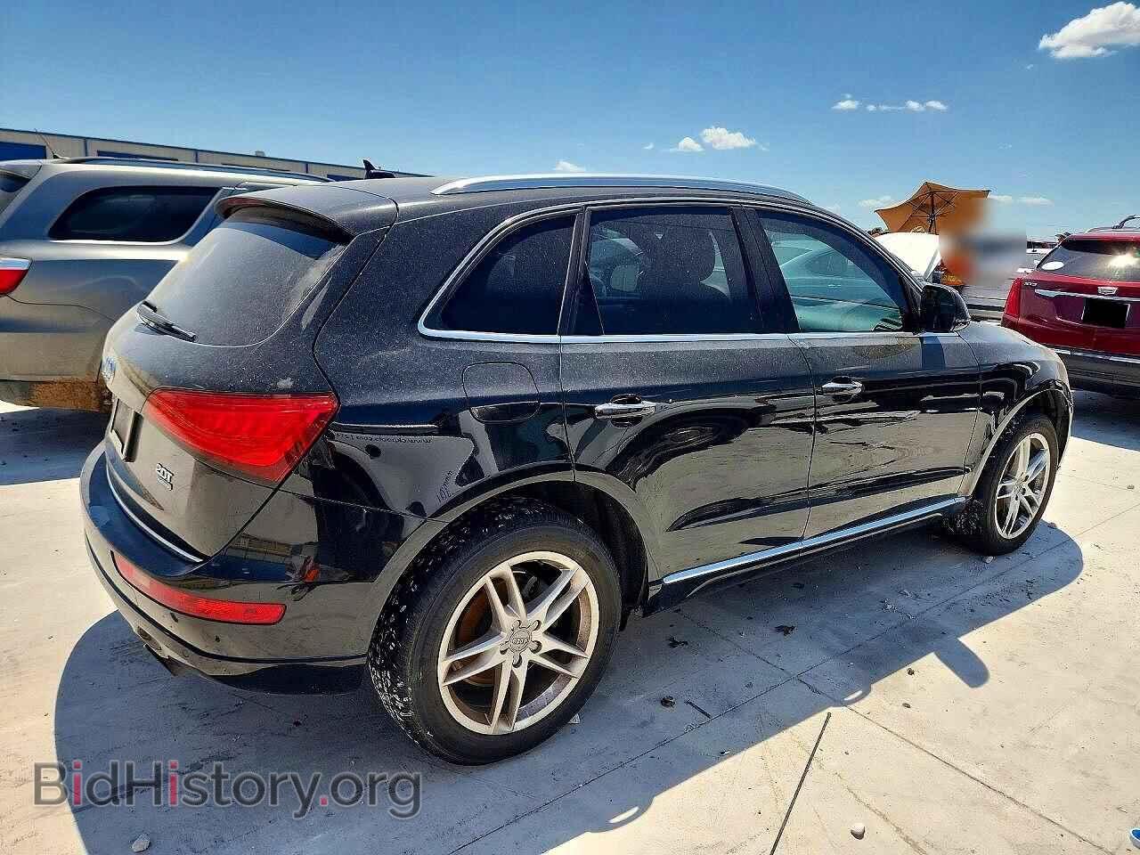 2015 AUDI Q5 - VIN: WA1LFAFP2FA083515 - Фото 4