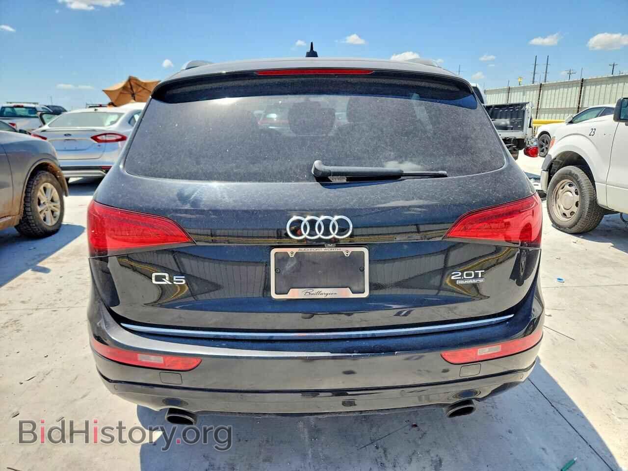 2015 AUDI Q5 - VIN: WA1LFAFP2FA083515 - Фото 8