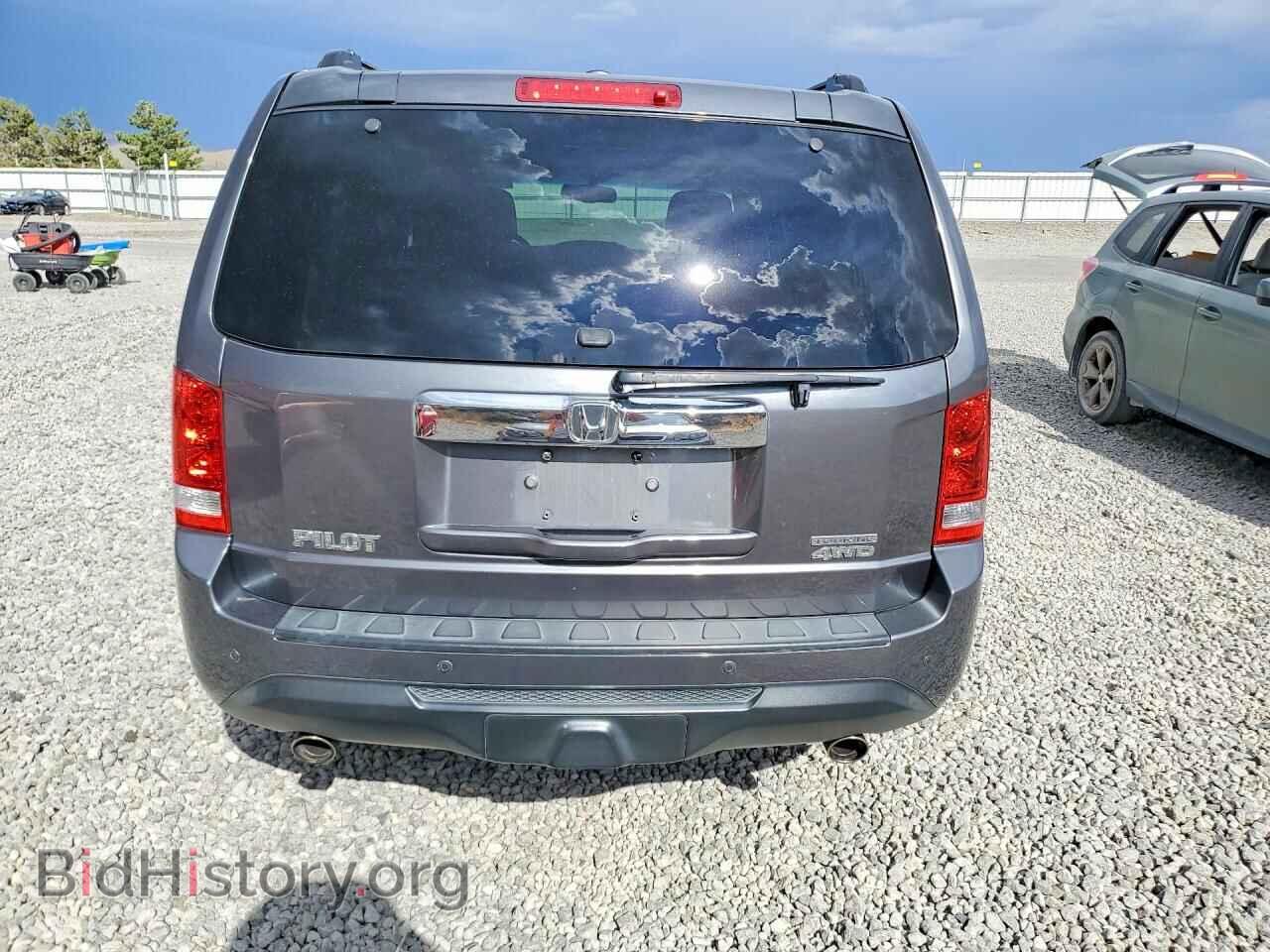 2013 HONDA PILOT - VIN: 5FNYF4H99DB001506 - Photo 6