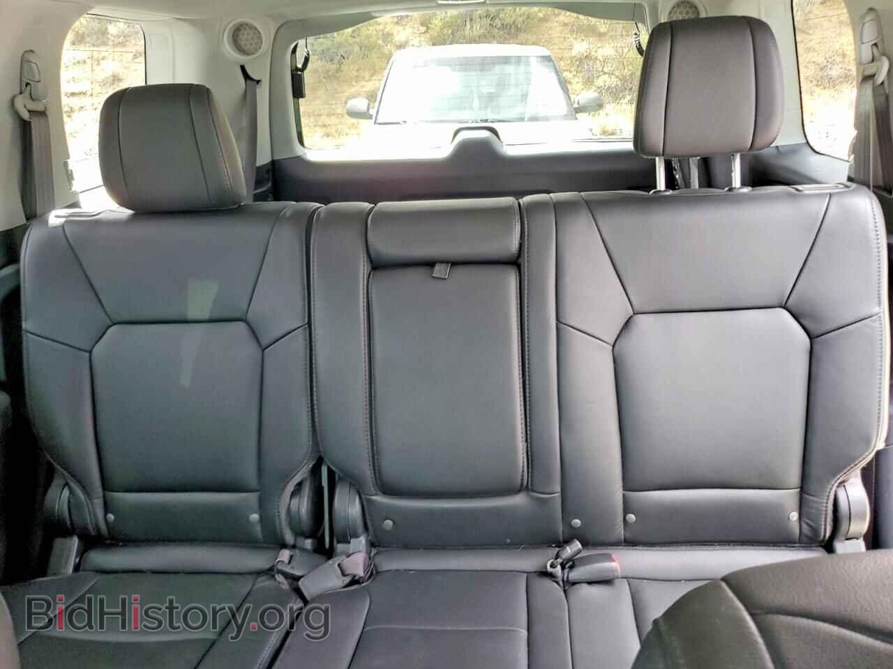 2013 HONDA PILOT - VIN: 5FNYF4H99DB001506 - Photo 10