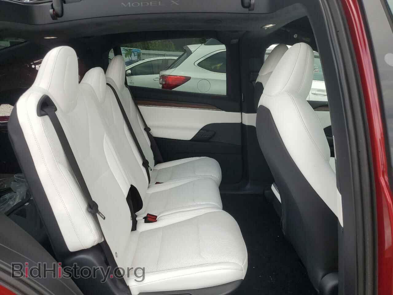 2024 TESLA MODEL X - VIN: 7SAXCDE56RF433812 - Фото 10