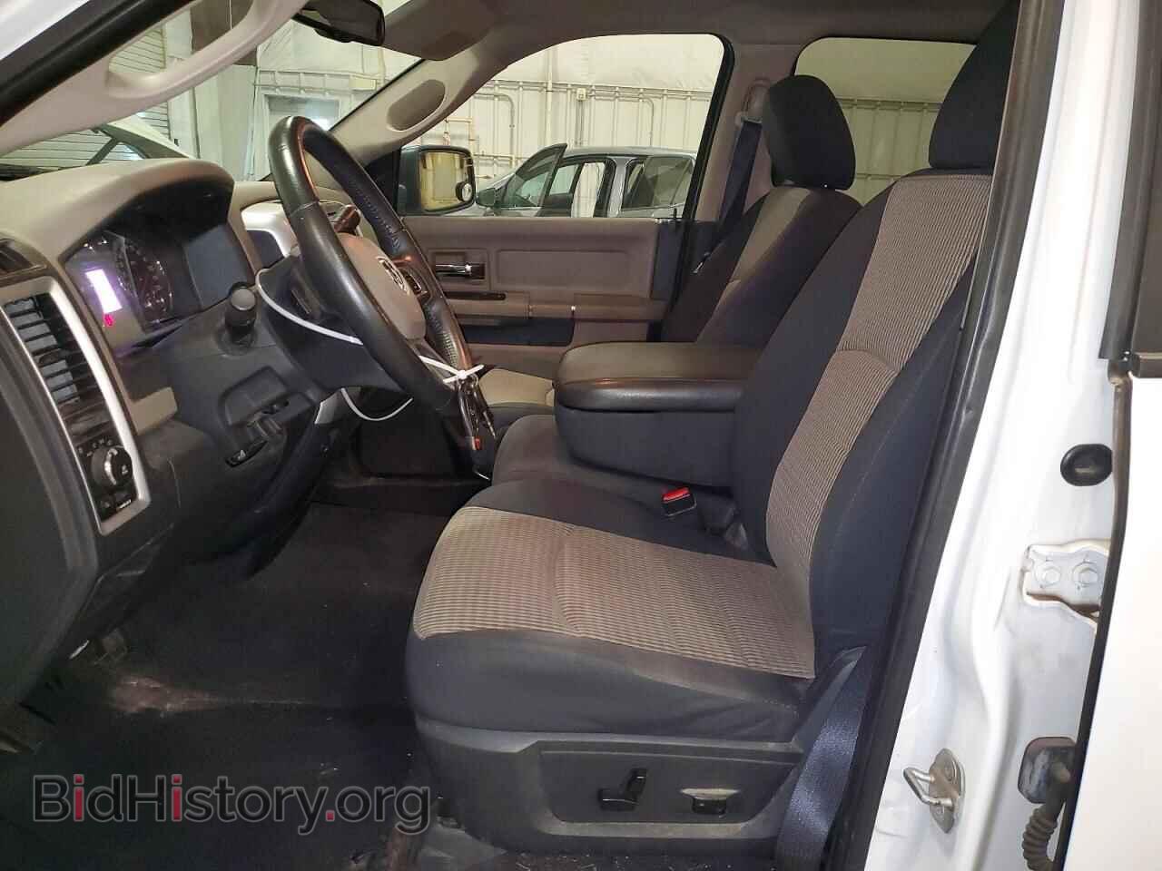 2012 DODGE RAM 1500 - VIN: 1C6RD7GT5CS171539 - Photo 7