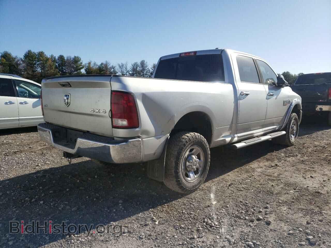 2011 DODGE RAM 2500 - VIN: 3D7UT2CL2BG529383 - Фото 4