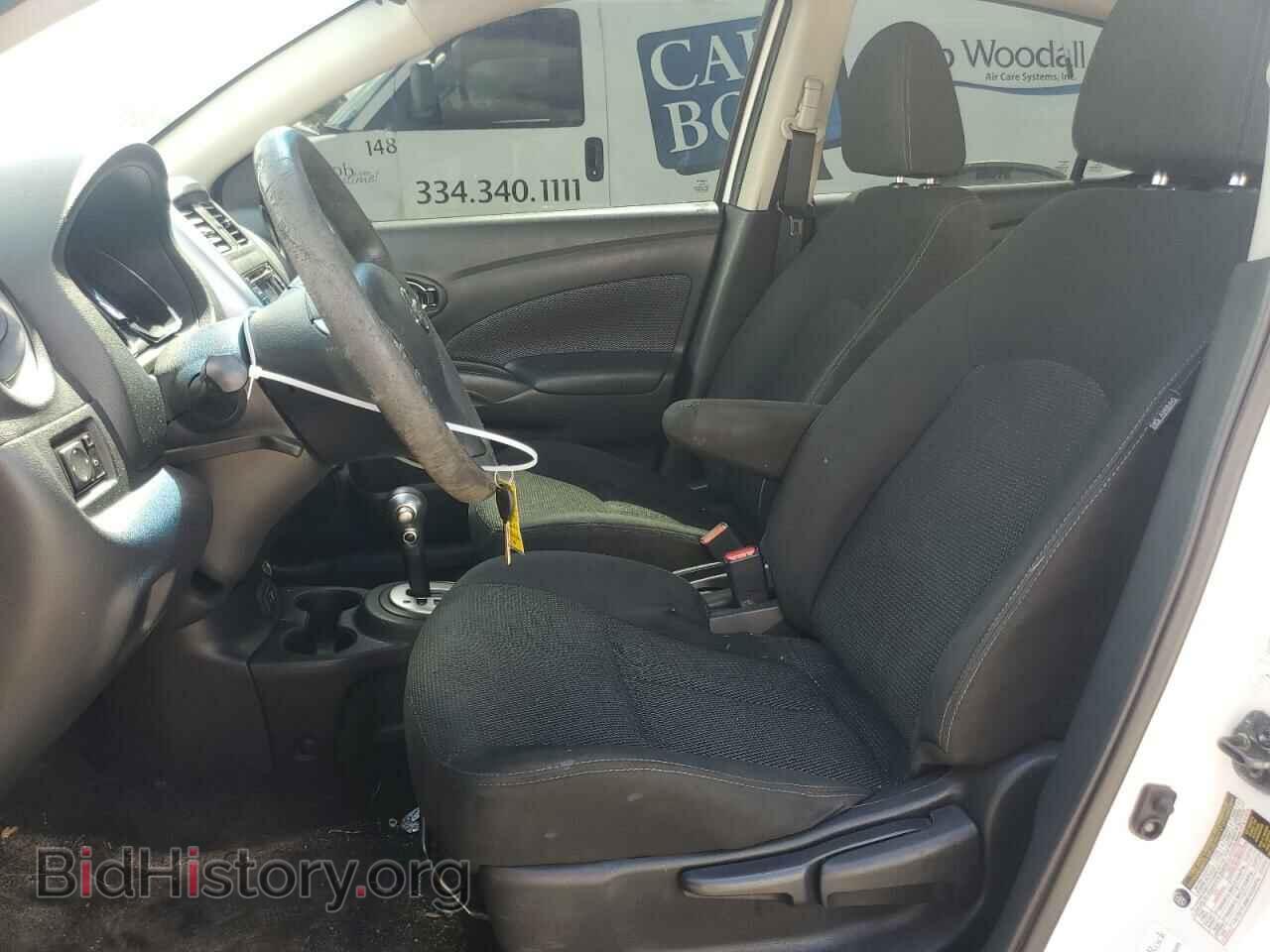 2017 NISSAN VERSA - VIN: 3N1CN7AP1HK471715 - Фото 7