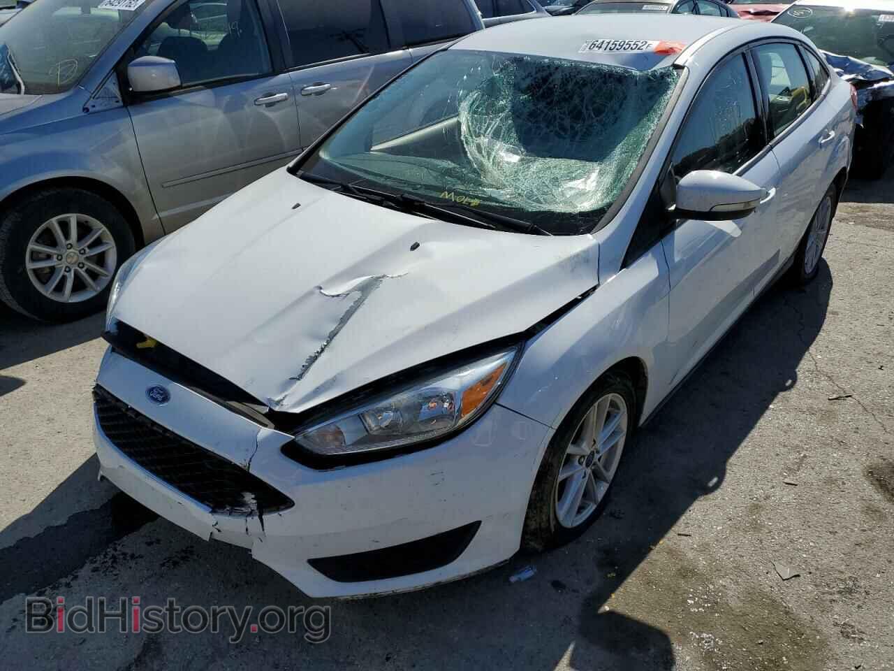 2017 FORD FOCUS - VIN: 1FADP3F2XHL240972 - Photo 2