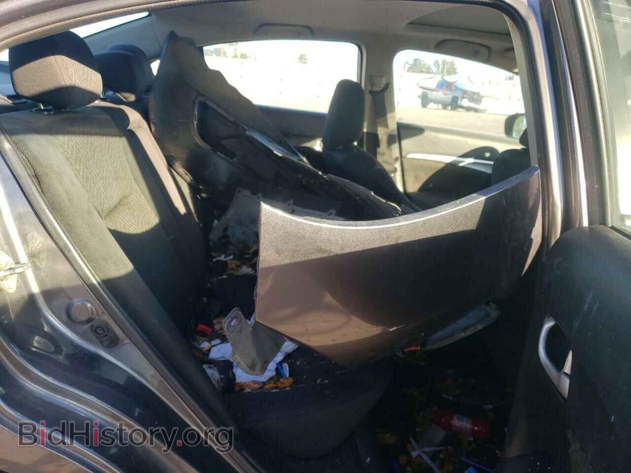 2014 HONDA CIVIC - VIN: 2HGFB2F85EH546374 - Фото 6