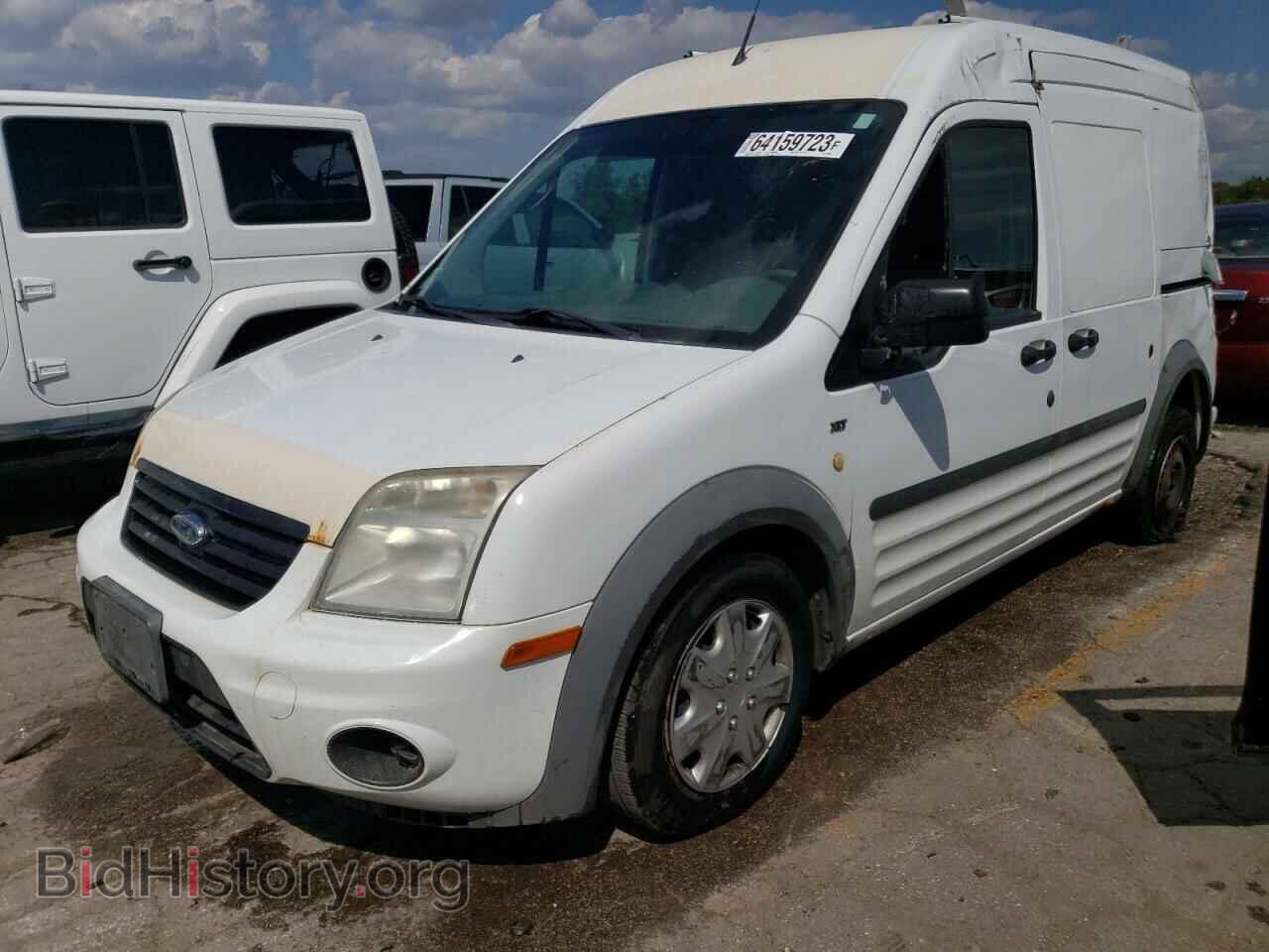 Photo NM0LS7BN4DT143768 - FORD TRANSIT 2013