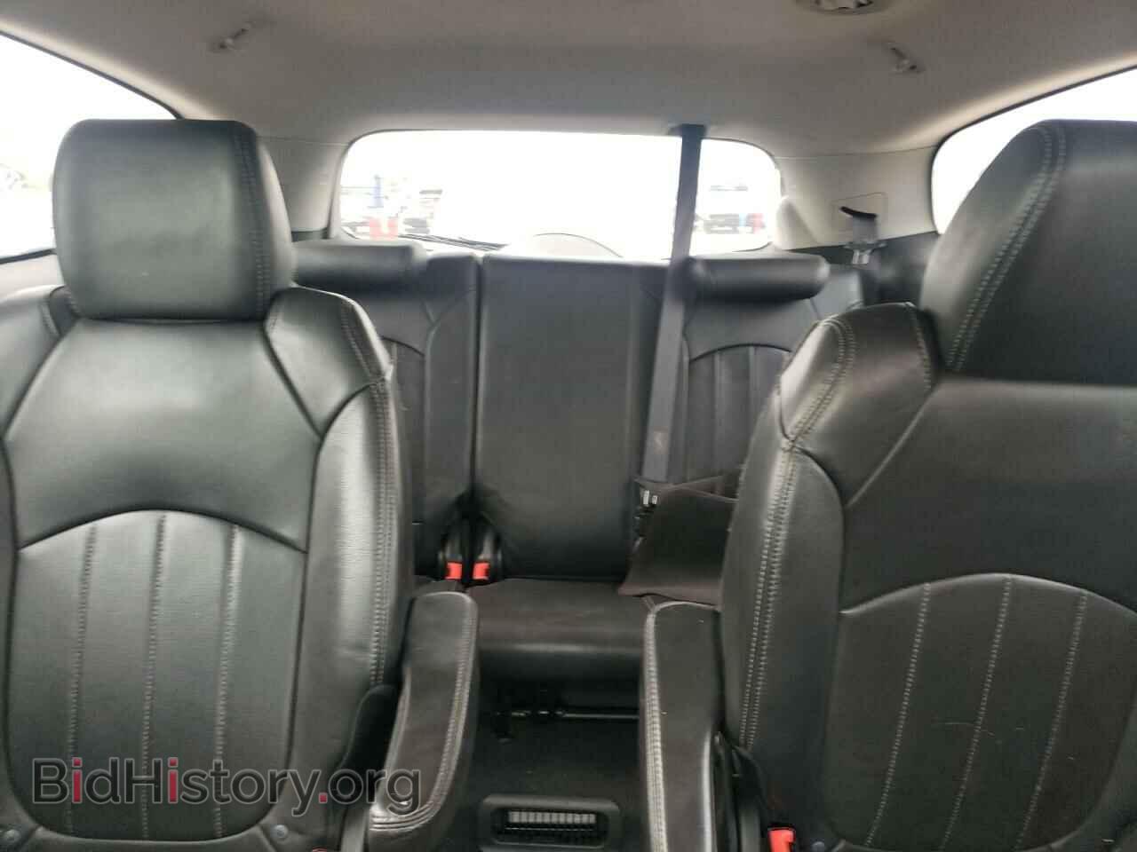 2013 BUICK ENCLAVE - VIN: 5GAKVCKDXDJ190838 - Photo 10