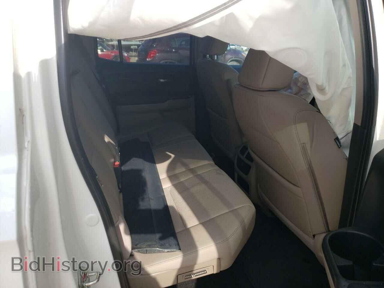 2019 HONDA RIDGELINE - VIN: 5FPYK2F58KB002666 - Фото 10