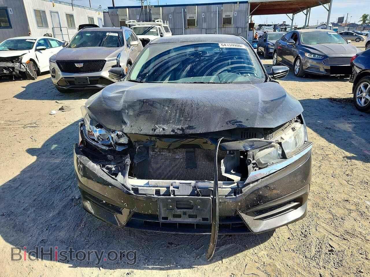 2016 HONDA CIVIC - VIN: 2HGFC2F79GH544229 - Photo 5