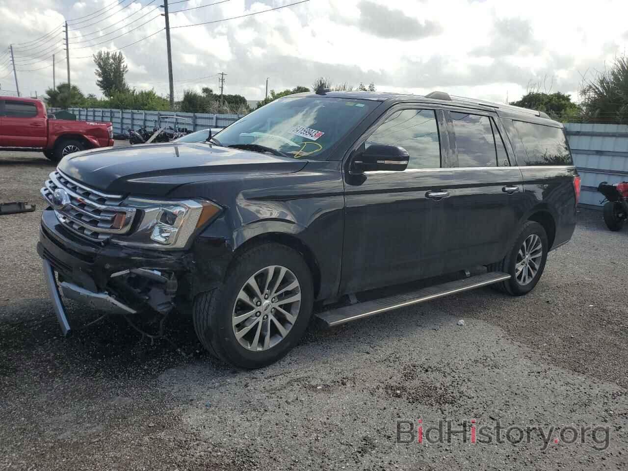 Photo 1FMJK1KT2JEA41662 - FORD EXPEDITION 2018
