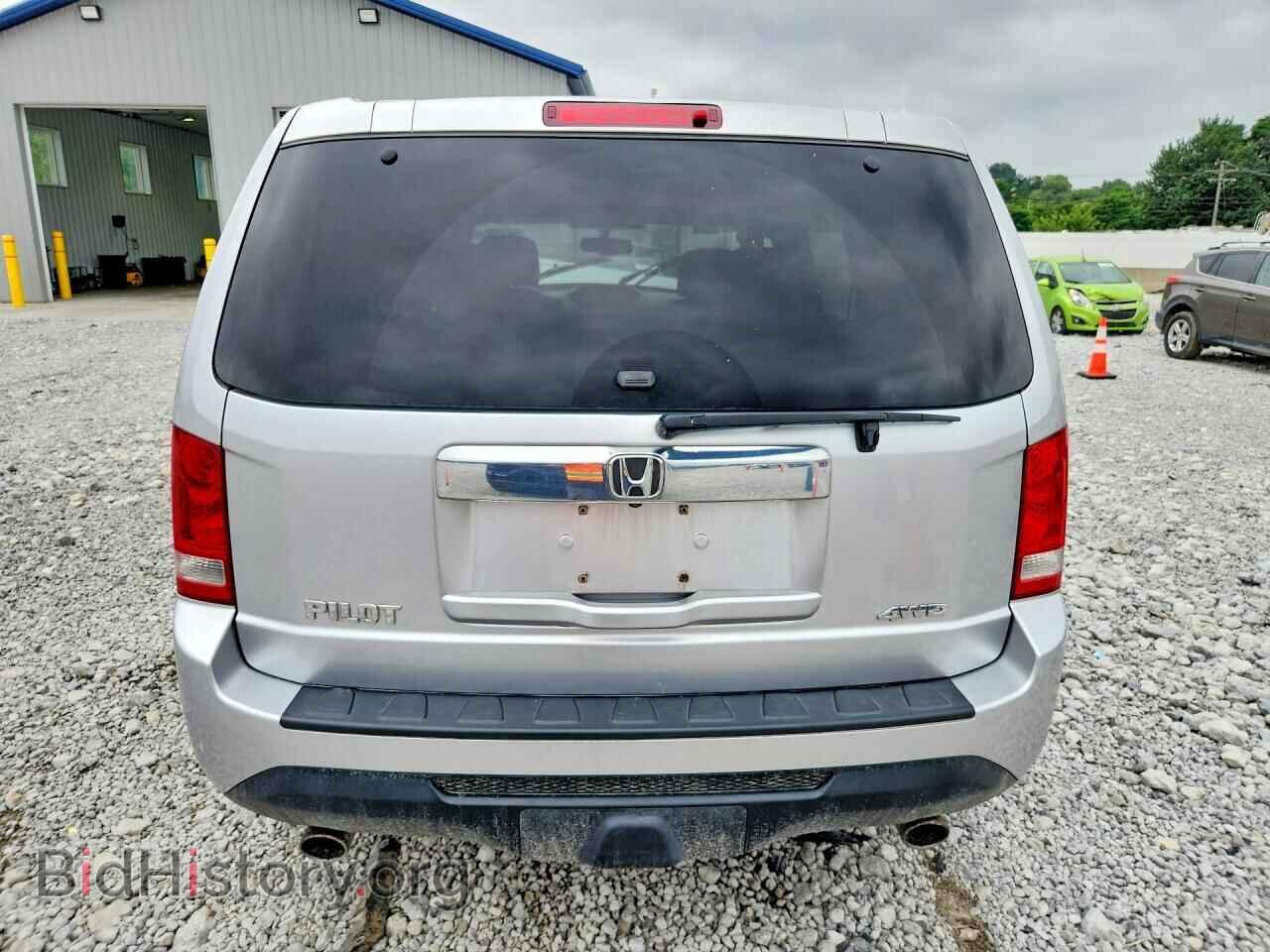 2014 HONDA PILOT - VIN: 5FNYF4H50EB045201 - Photo 6