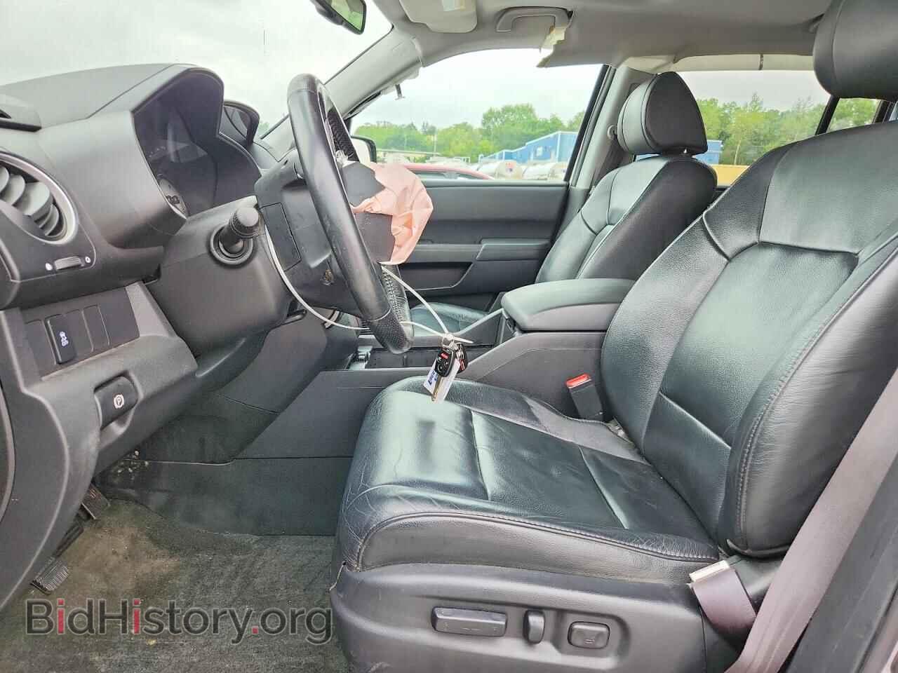 2014 HONDA PILOT - VIN: 5FNYF4H50EB045201 - Photo 7