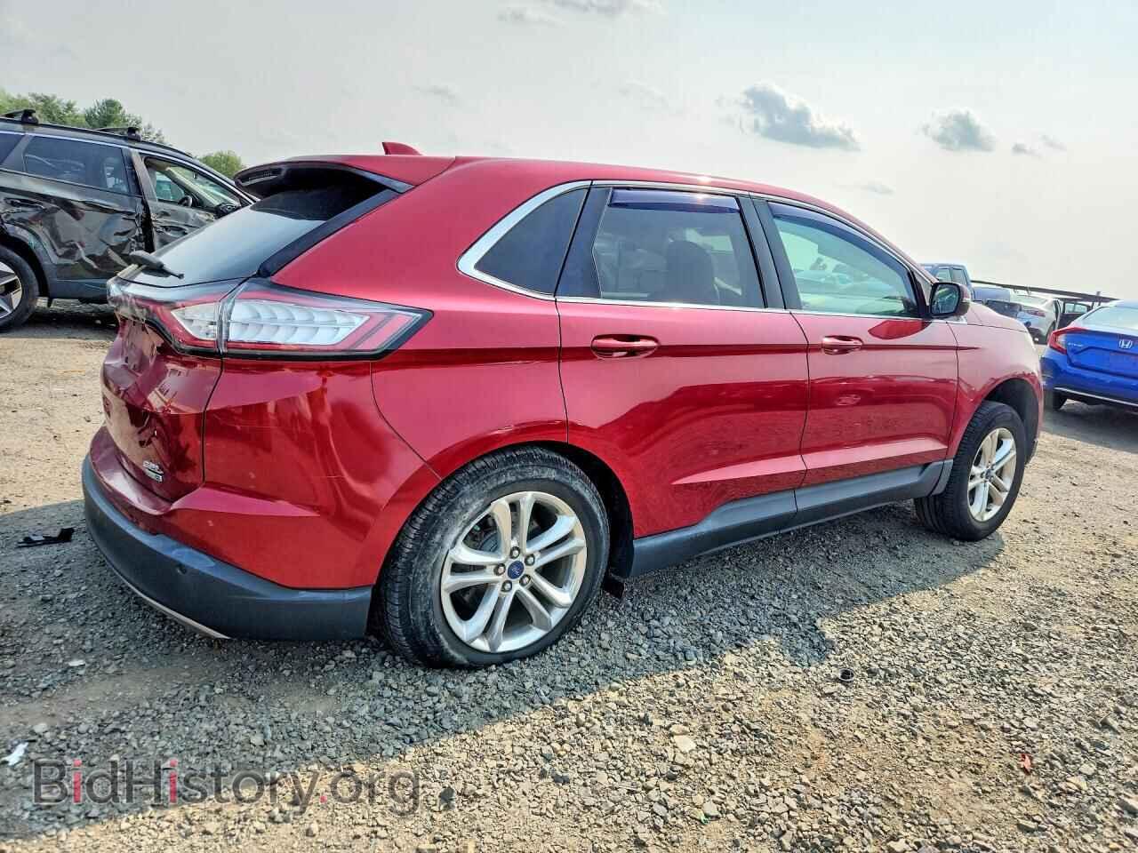 2016 FORD EDGE - VIN: 2FMPK4J91GBC33614 - Photo 3
