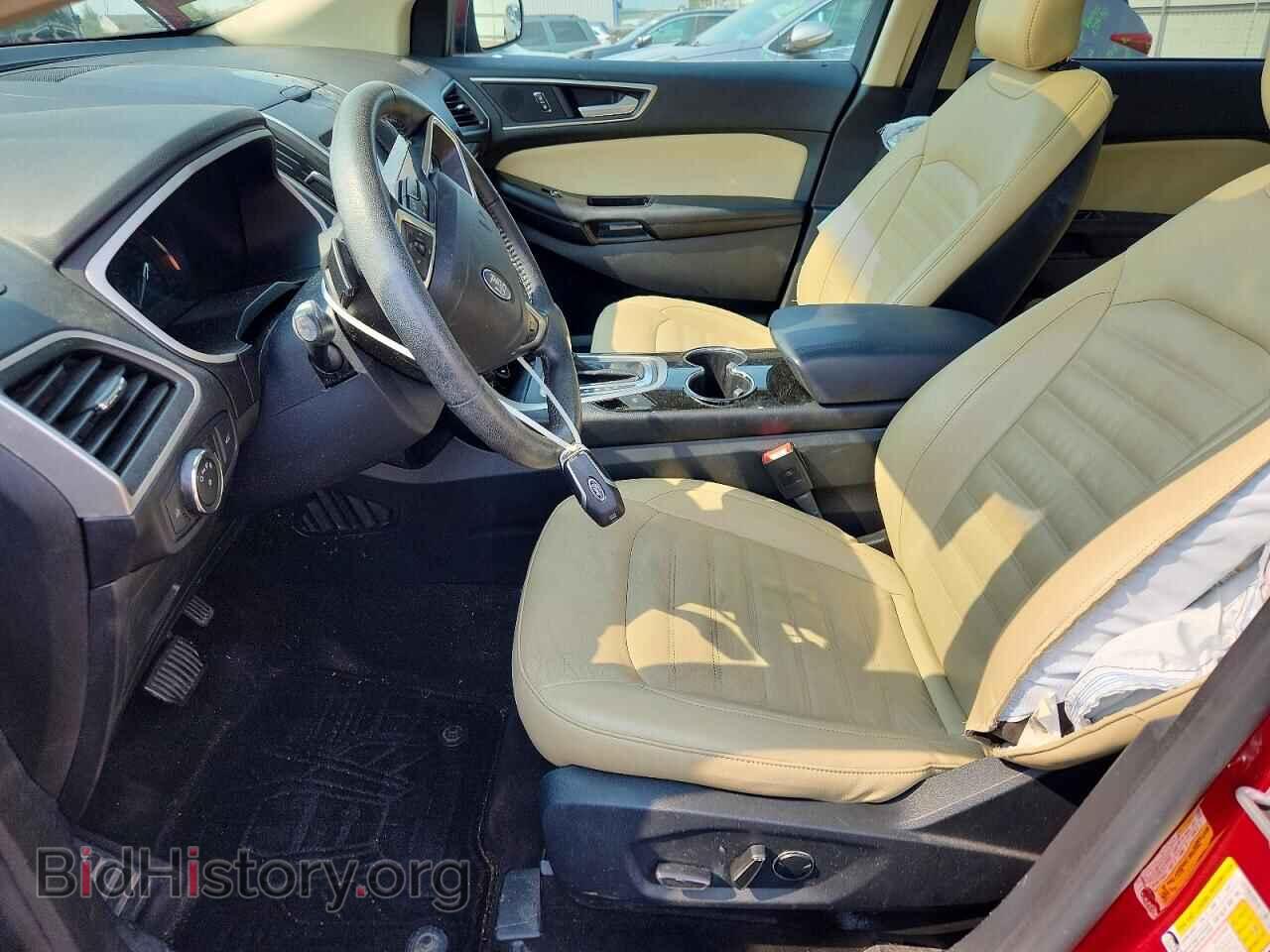 2016 FORD EDGE - VIN: 2FMPK4J91GBC33614 - Photo 7