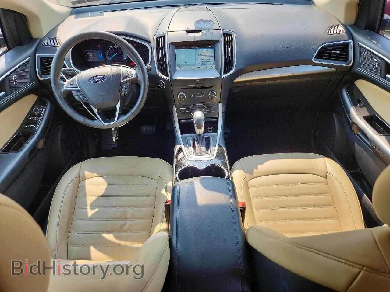 2016 FORD EDGE - VIN: 2FMPK4J91GBC33614 - Photo 8