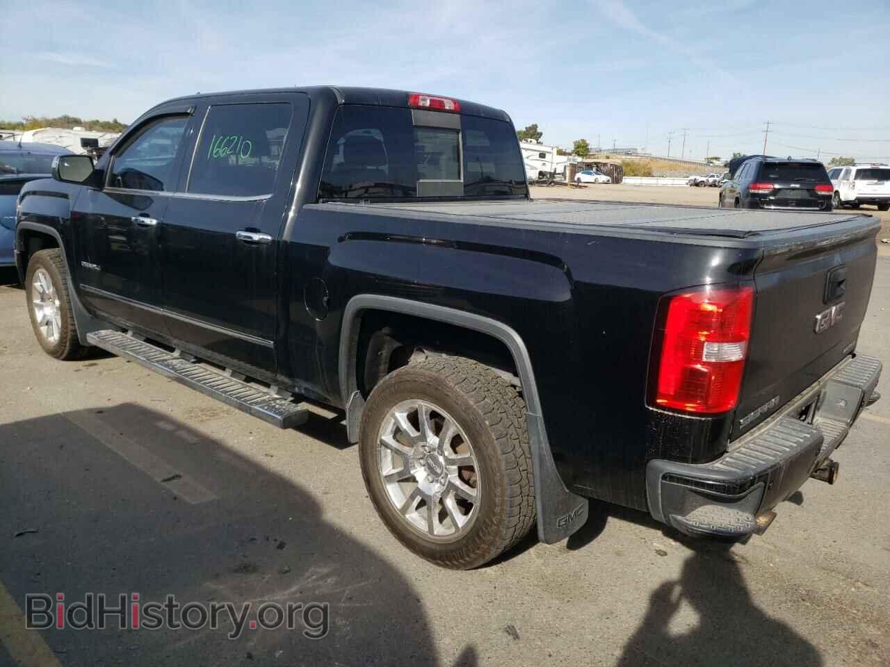 2014 GMC SIERRA - VIN: 3GTU2WEJ9EG455447 - Фото 3