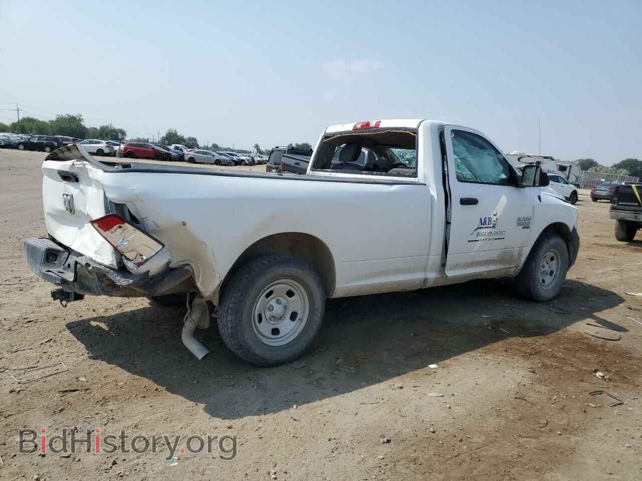 2019 RAM 1500 - VIN: 3C6JR7DG2KG505201 - Фото 3