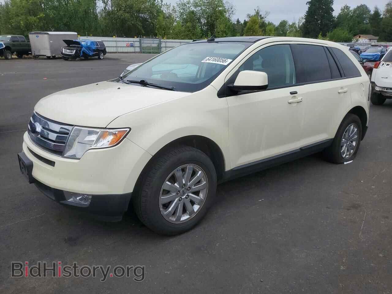 Photo 2FMDK49C77BA96116 - FORD EDGE 2007
