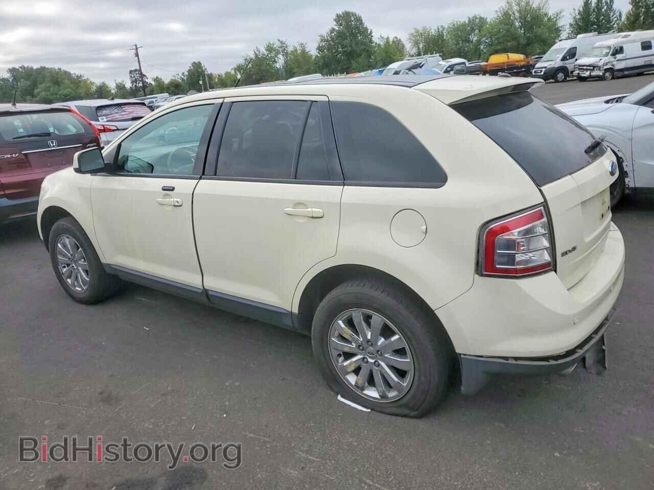 2007 FORD EDGE - VIN: 2FMDK49C77BA96116 - Photo 2