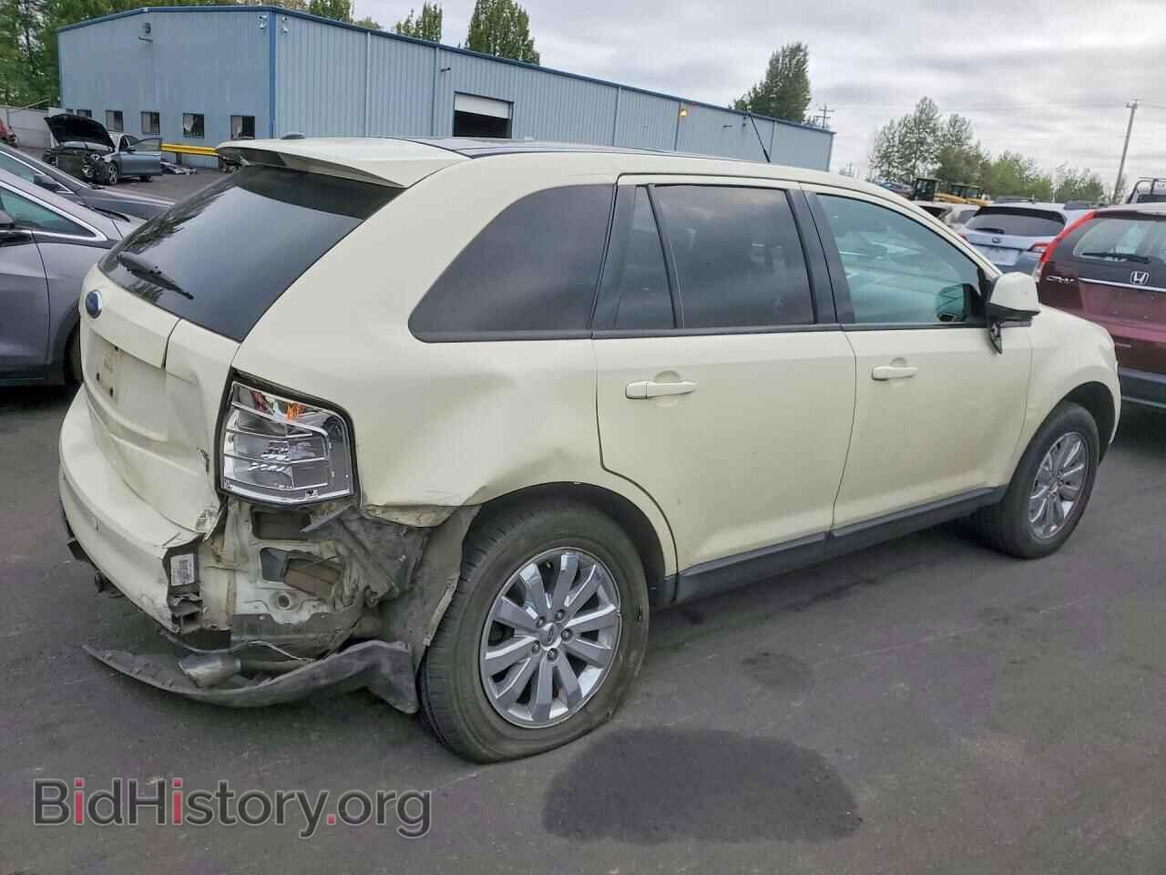 2007 FORD EDGE - VIN: 2FMDK49C77BA96116 - Photo 3