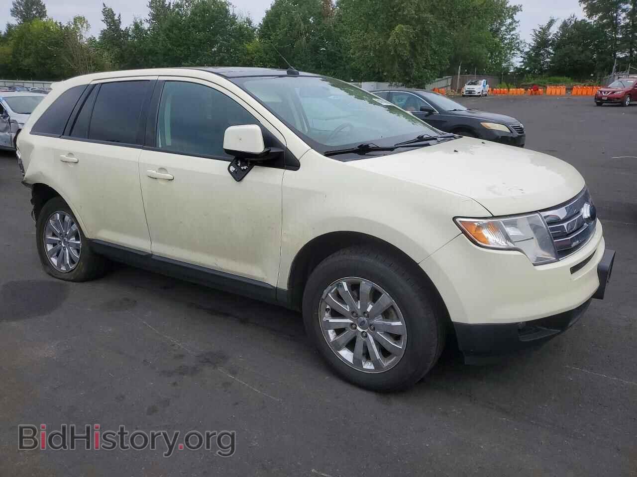 2007 FORD EDGE - VIN: 2FMDK49C77BA96116 - Photo 4
