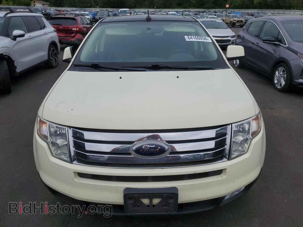 2007 FORD EDGE - VIN: 2FMDK49C77BA96116 - Photo 5