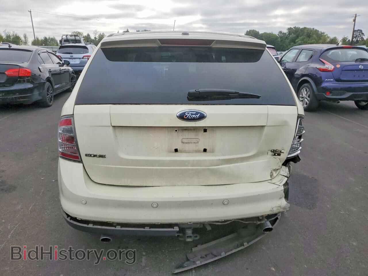 2007 FORD EDGE - VIN: 2FMDK49C77BA96116 - Photo 6