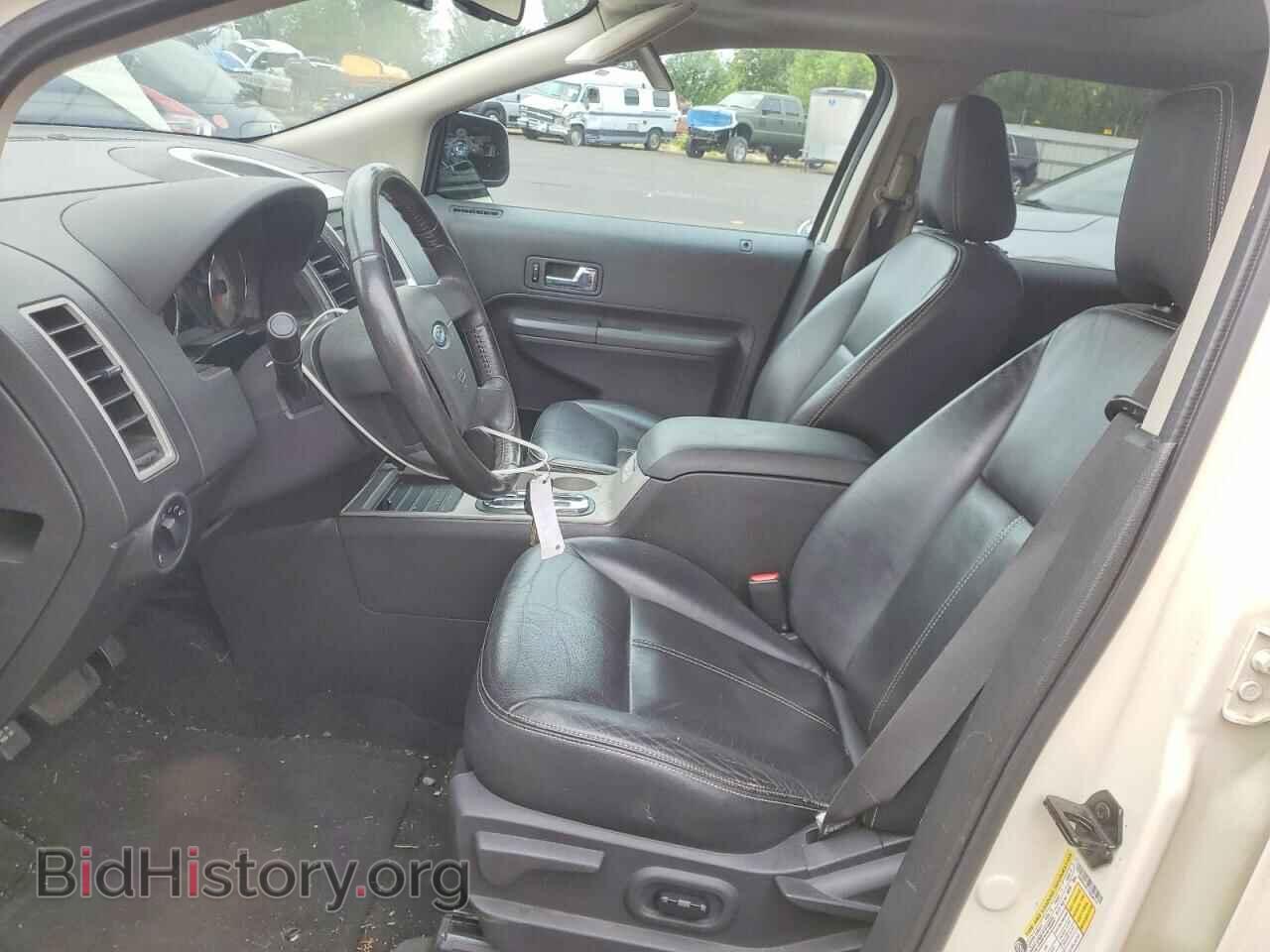 2007 FORD EDGE - VIN: 2FMDK49C77BA96116 - Photo 7