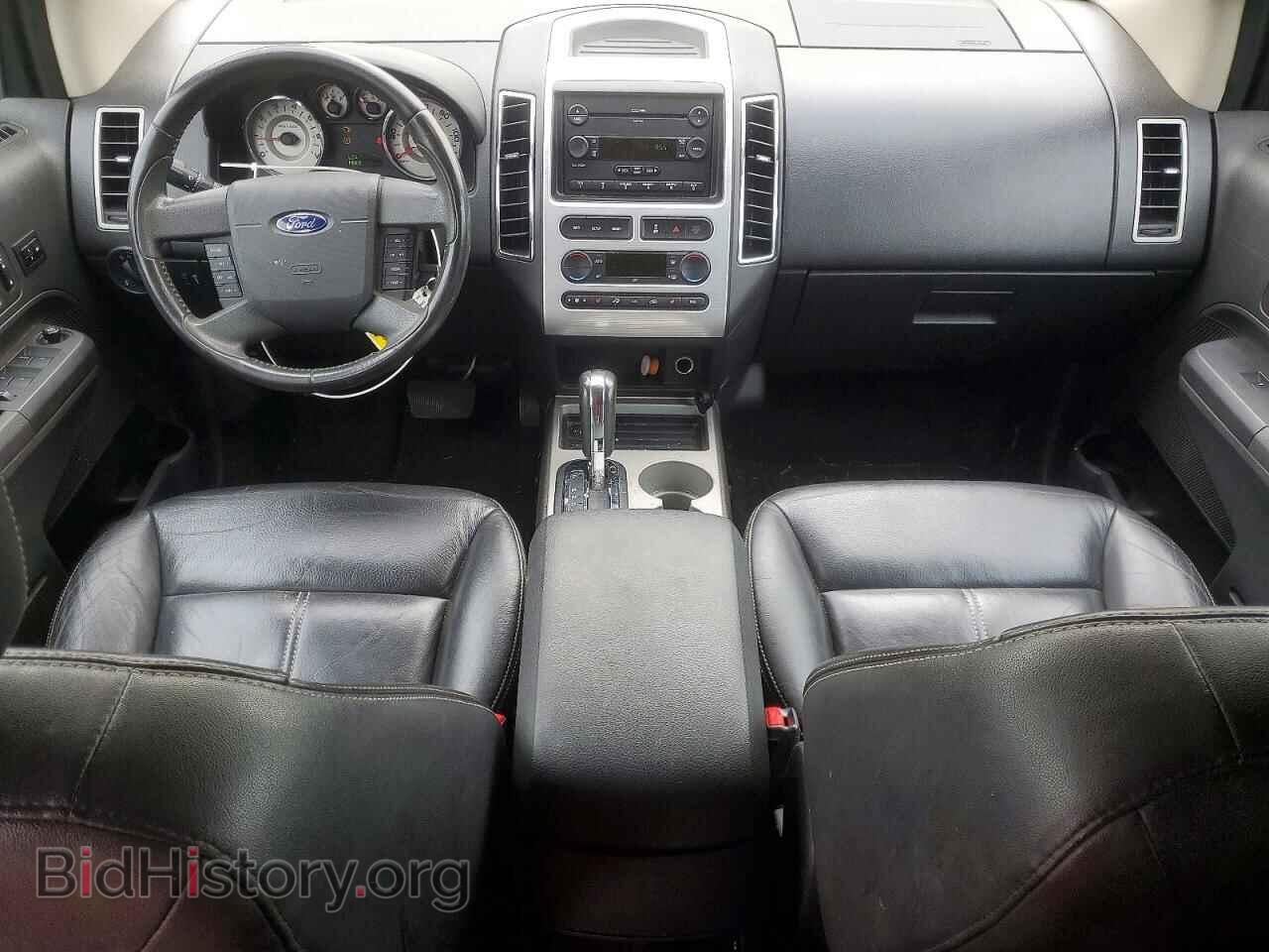 2007 FORD EDGE - VIN: 2FMDK49C77BA96116 - Photo 8
