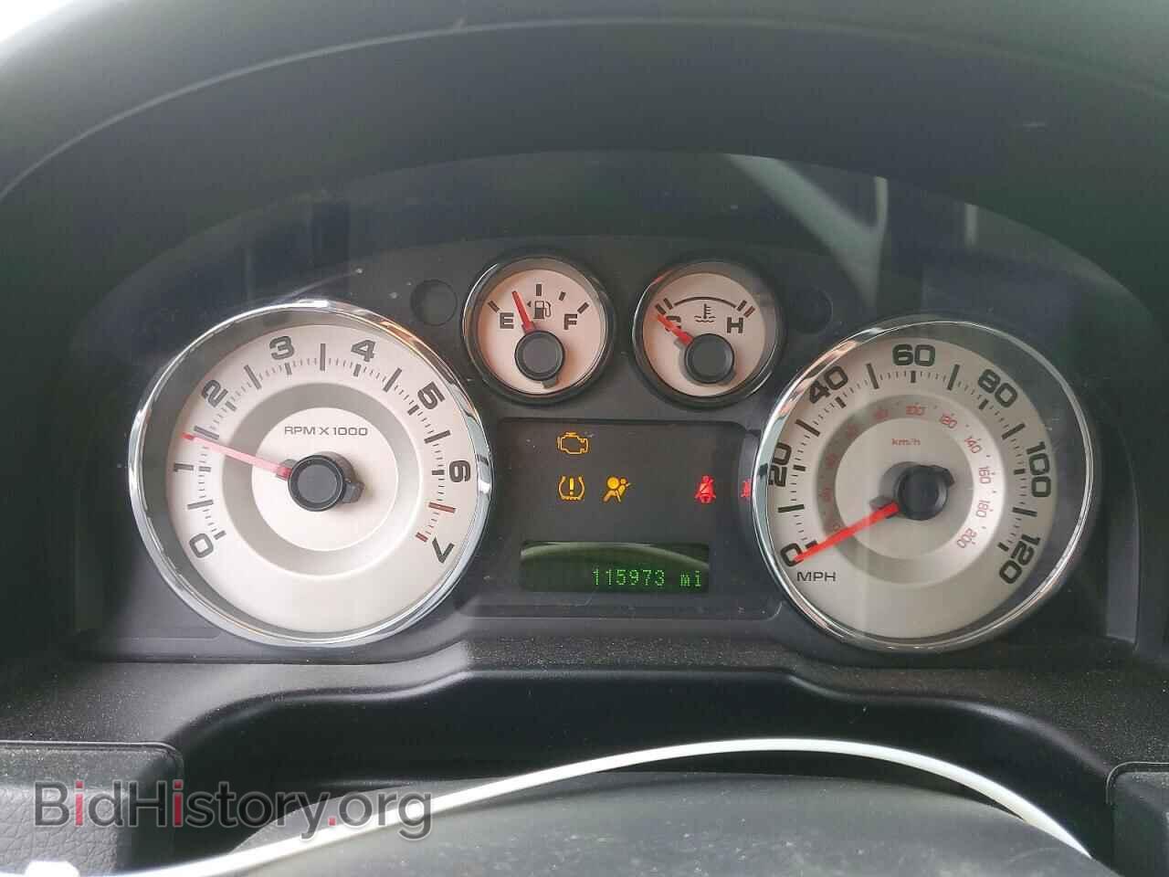 2007 FORD EDGE - VIN: 2FMDK49C77BA96116 - Photo 9