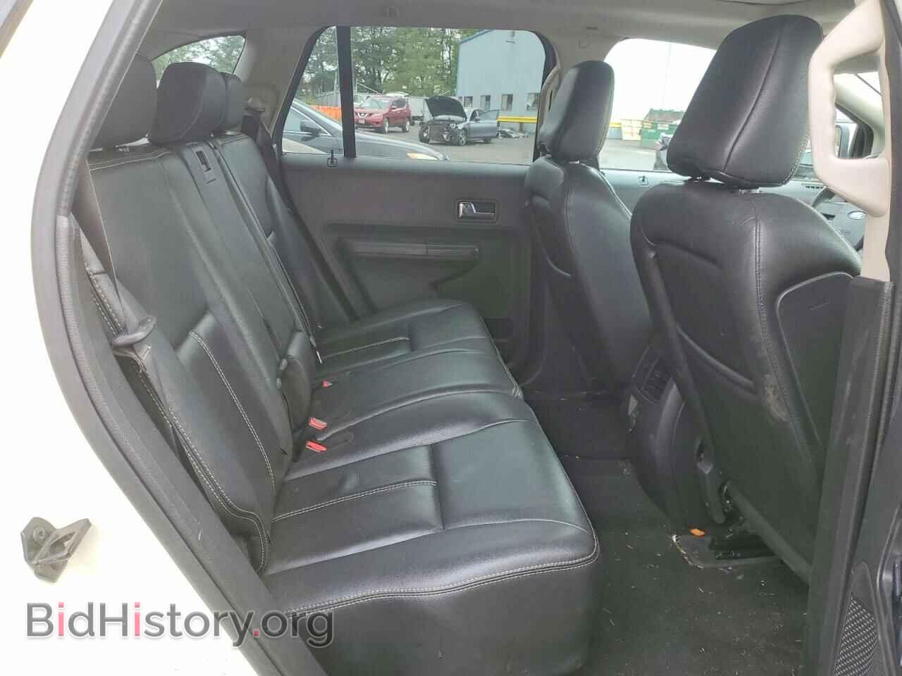 2007 FORD EDGE - VIN: 2FMDK49C77BA96116 - Photo 10